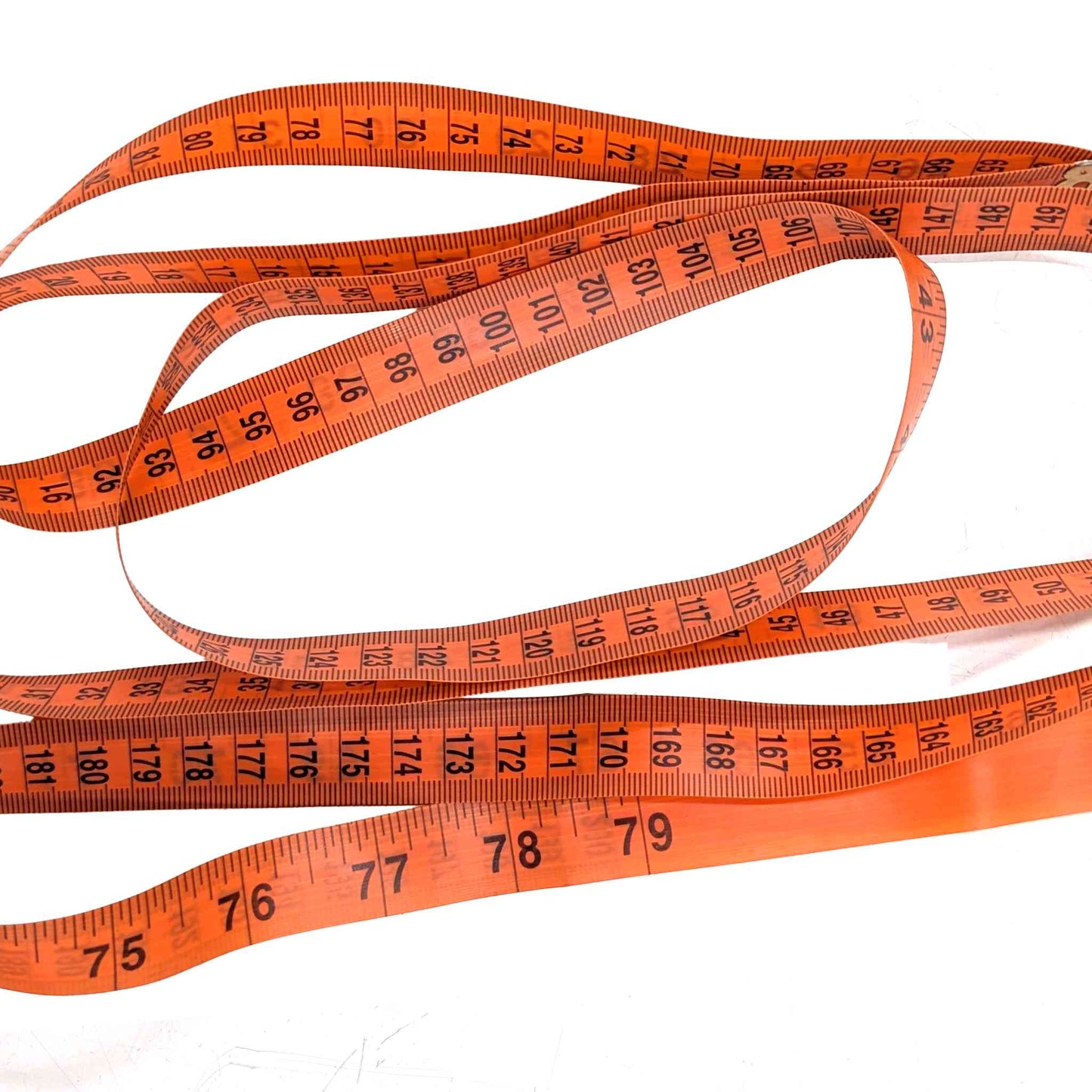 Measuring Tape: 2m Red