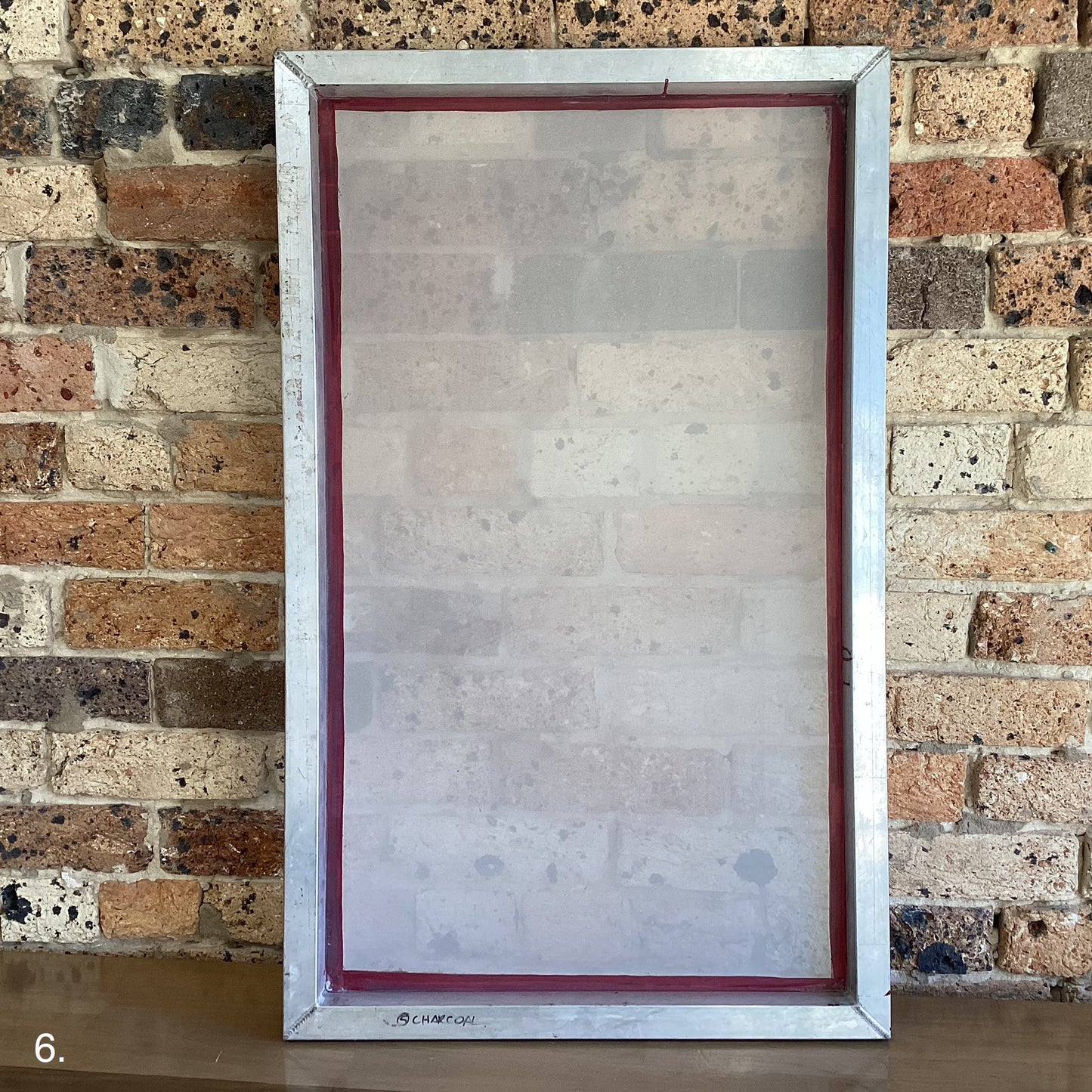 Second Hand Aluminium Frame Screens (For Screen Printing / Silk Screening)