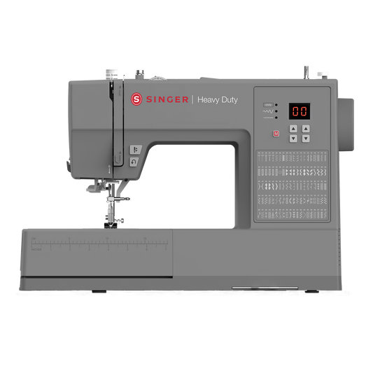Singer Heavy Duty HD6605C Digital Sewing Machine