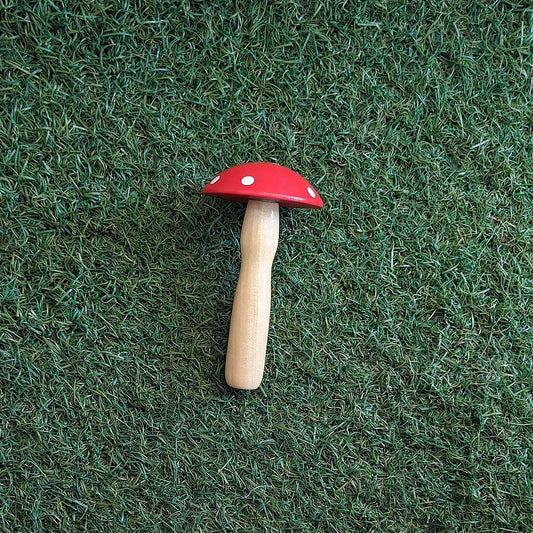 Darning Mushroom