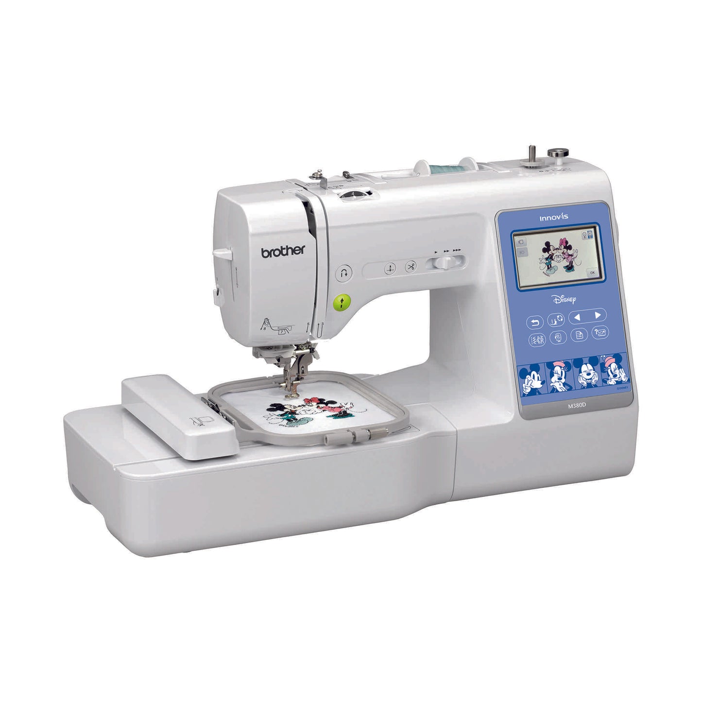 Brother Innov-is M380D Sewing, Quilting and Embroidery Machine