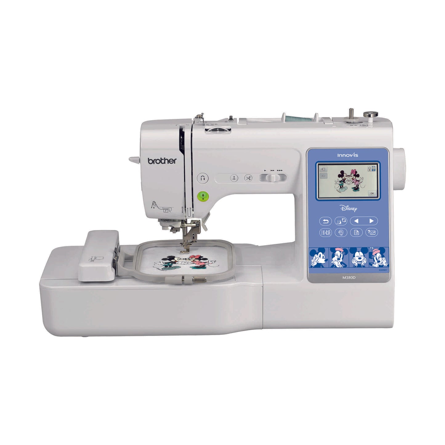 Brother Innov-is M380D Sewing, Quilting and Embroidery Machine