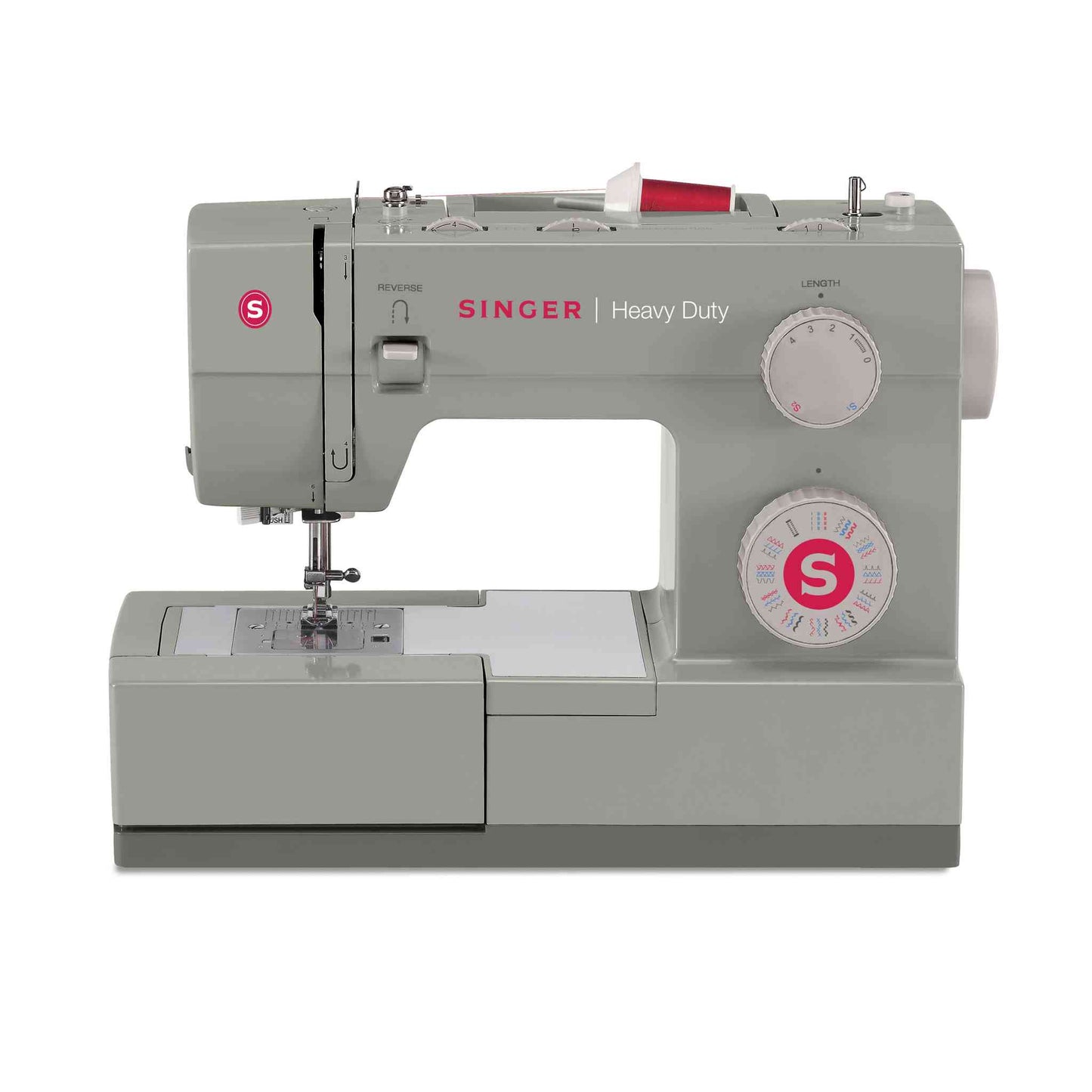 Singer Heavy Duty 4452 Mechanical Sewing Machine