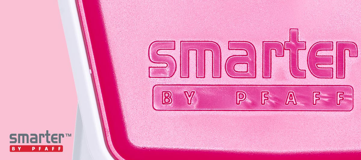 PFAFF Smarter 160s