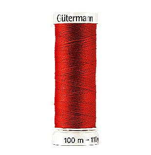 Gutermann Sew-All Thread Polyester 100m (Colours 000 to 800)