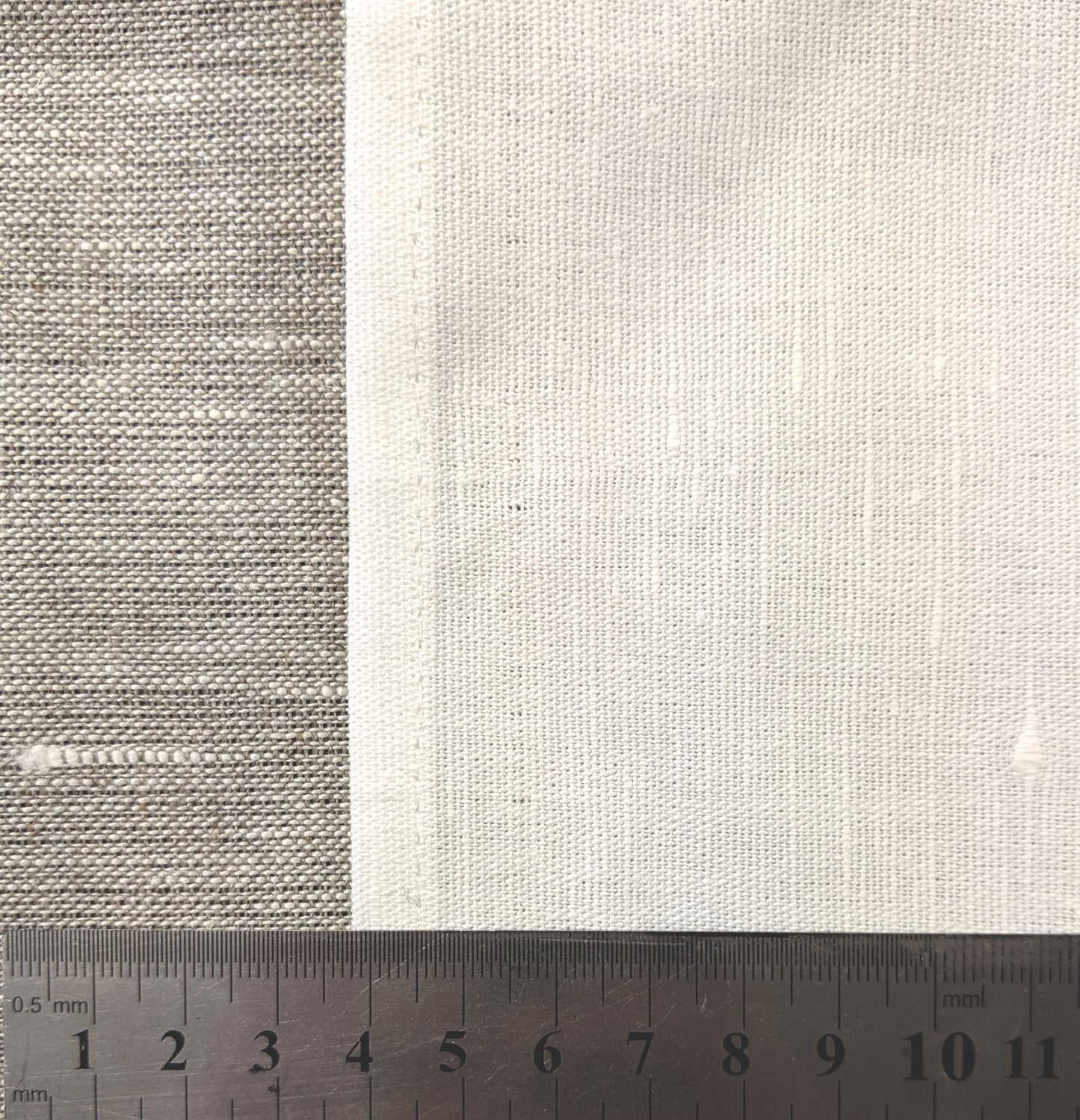 100% Linen Fabric (150cm Wide)