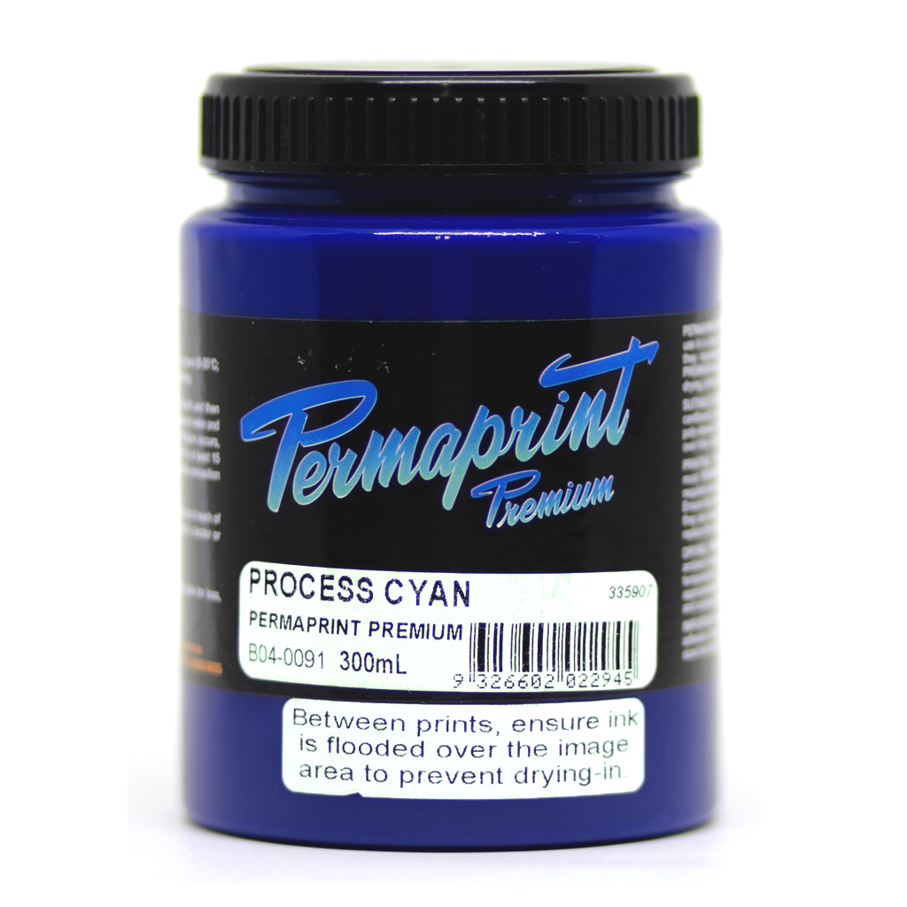 Permaprint® Premium Poster Ink Process Colours