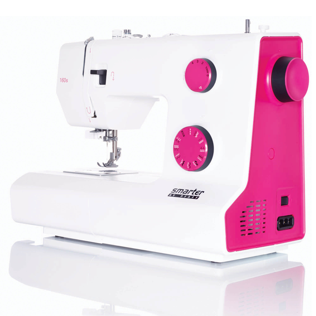 PFAFF Smarter 160s
