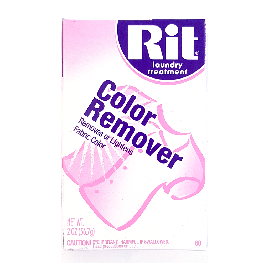 Rit Color Remover ☆ Decolouriser for all fabrics ☆