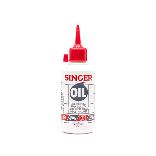 Singer Sewing Machine Oil