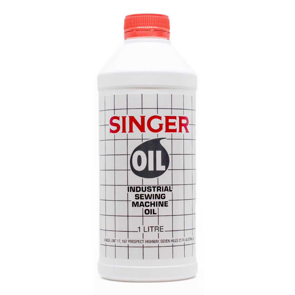 Singer Sewing Machine Oil