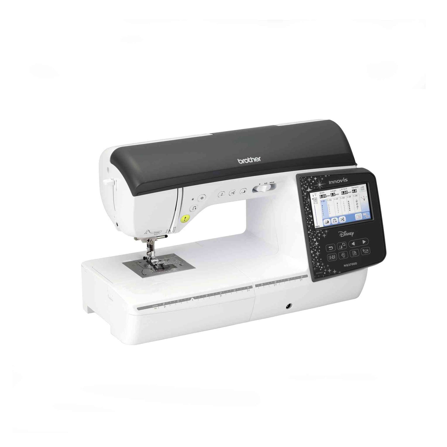 Brother NQ3700D Embroidery and Sewing Machine