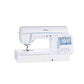 brother nv2700 sewing and embroidery machine right facing