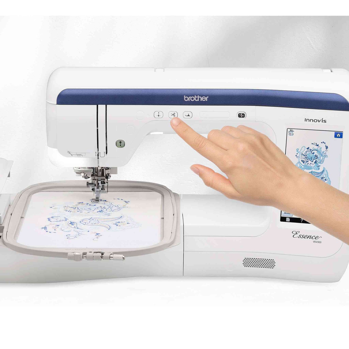 Brother VE2300 Essence Embroidery Machine