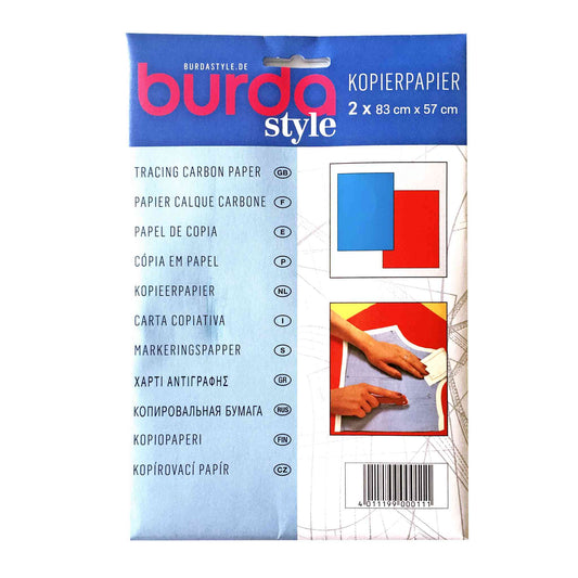 Burda Kopier Carbon Paper