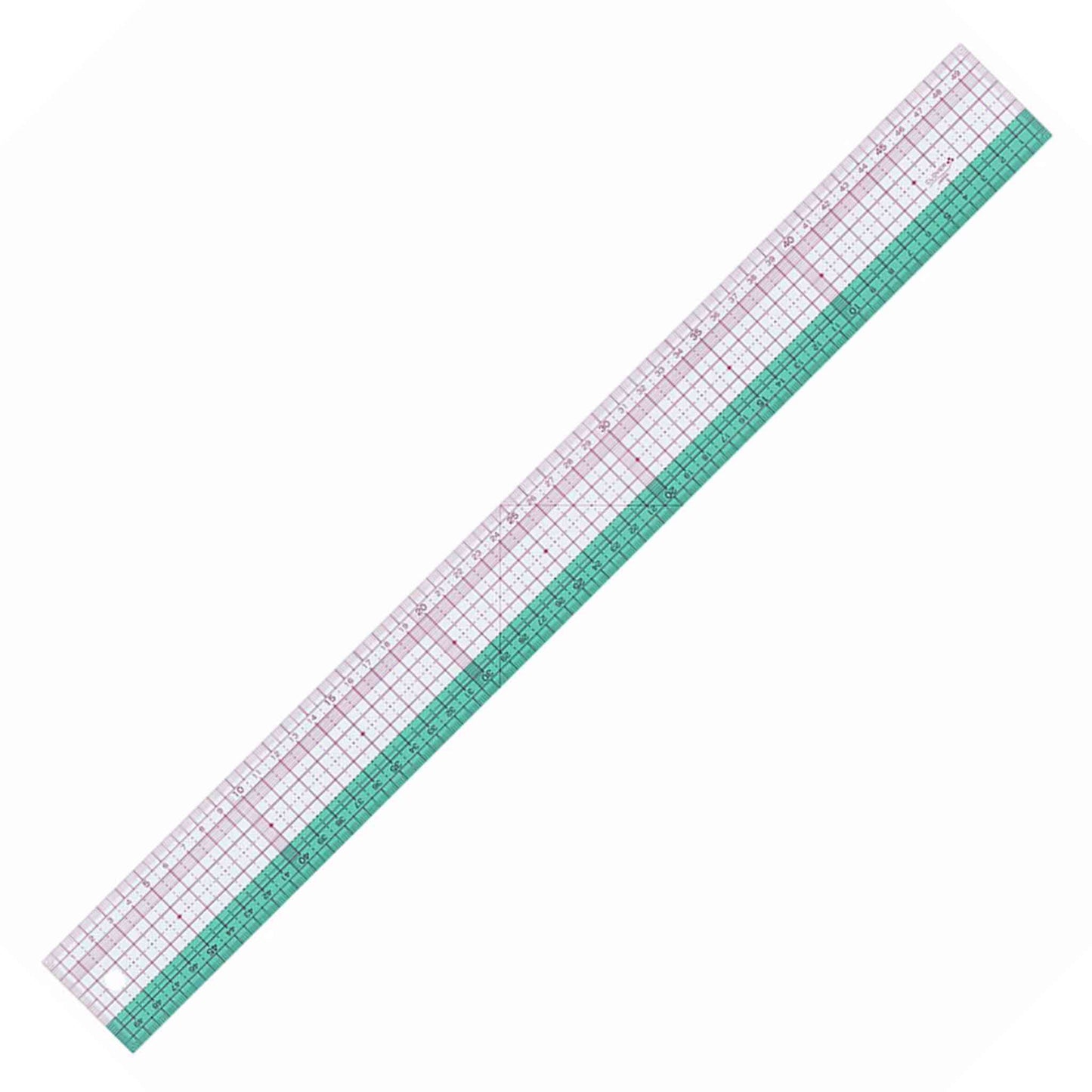 Clover Graph and Grading Ruler (50cm, Metric)