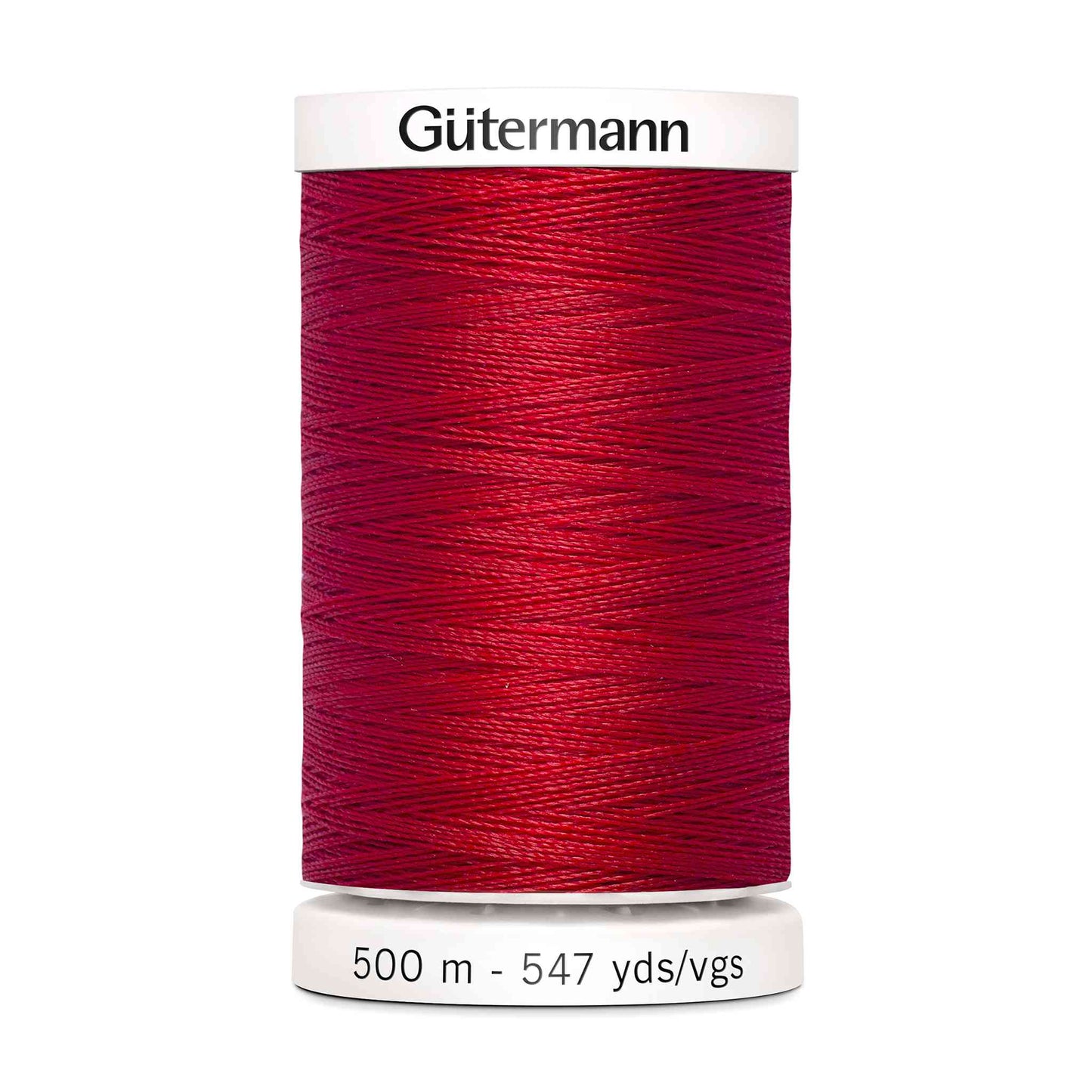 Gutermann Sew All Thread Polyester 500m