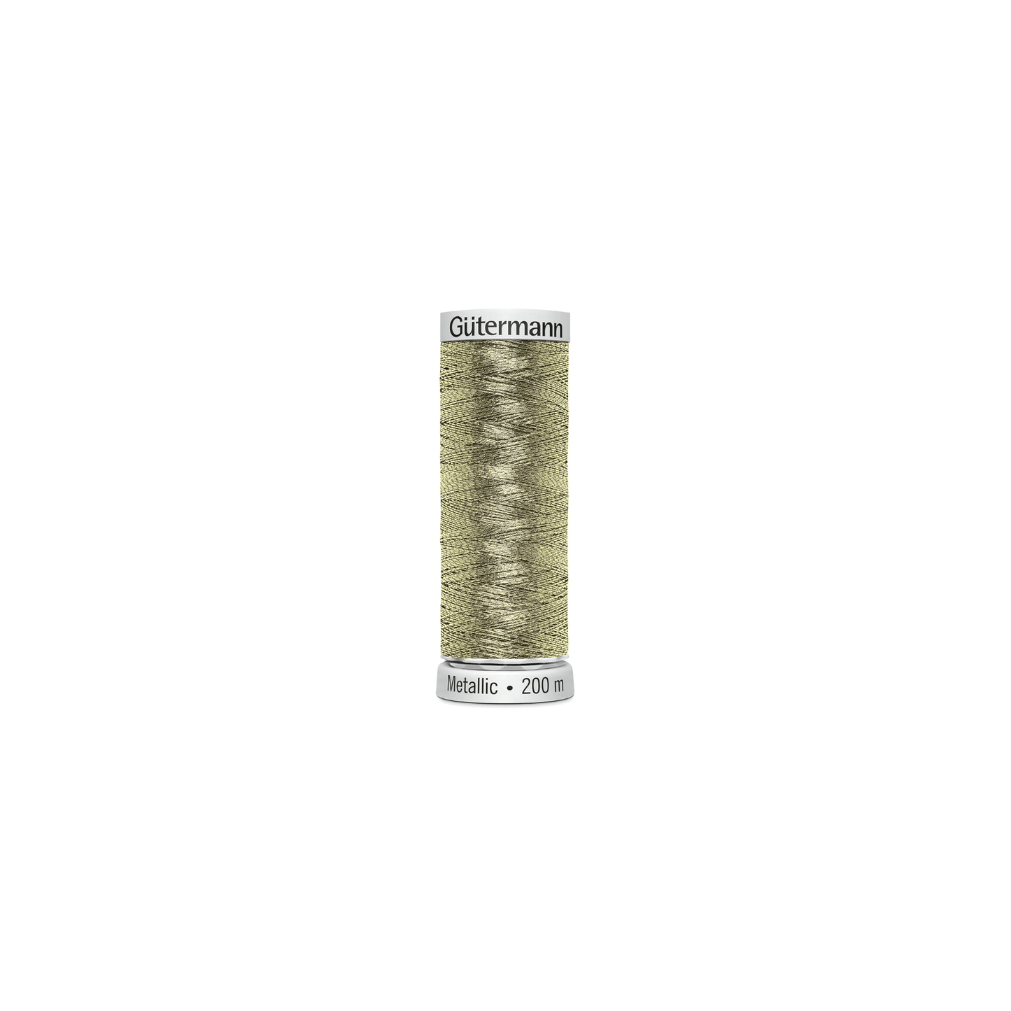 Gutermann Metallic Thread 200m