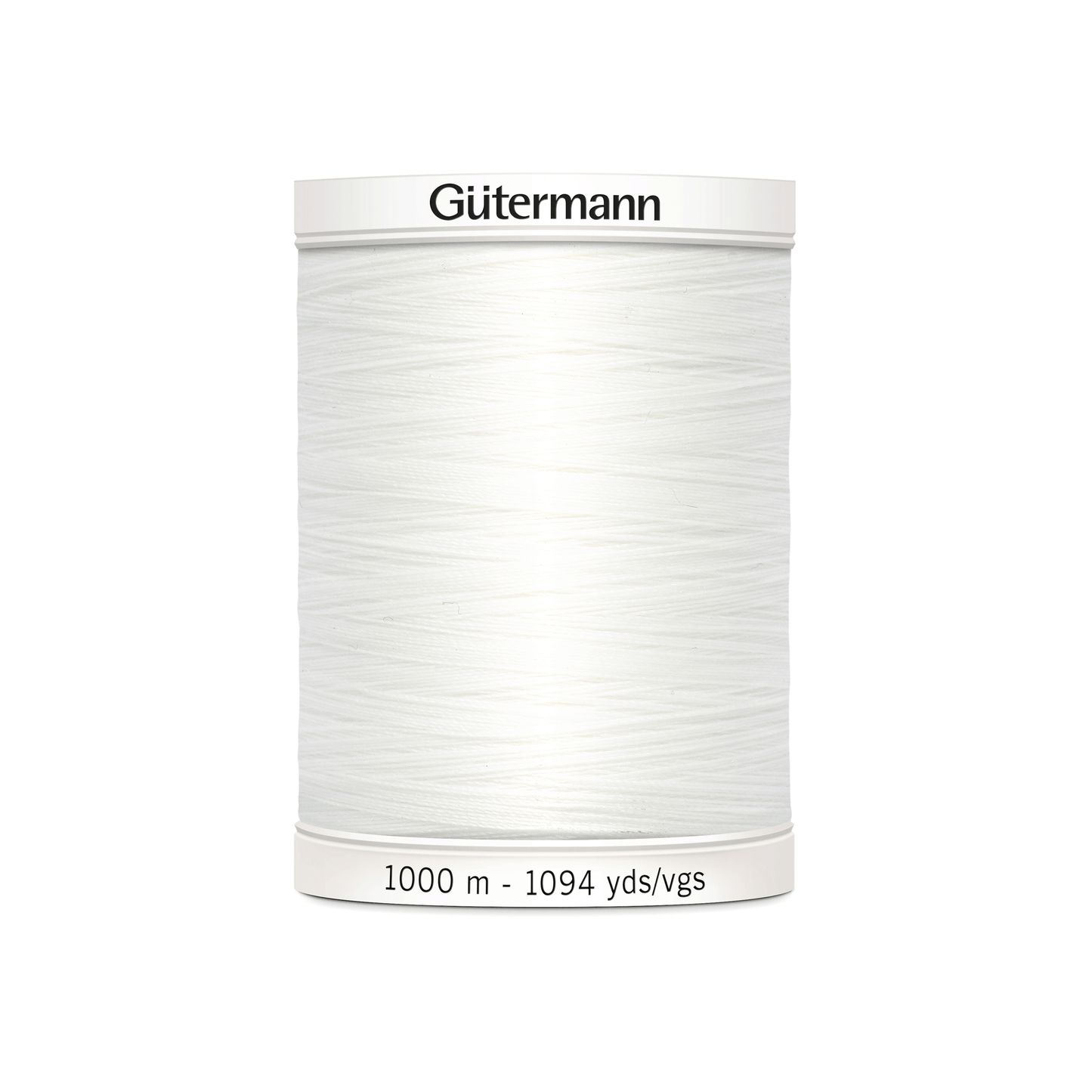 Gutermann Sew All Thread Polyester 1000m