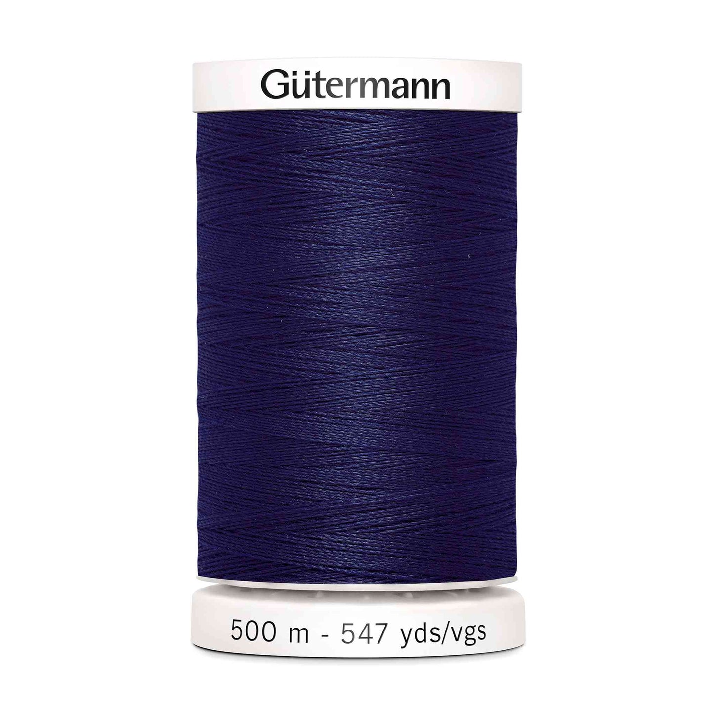 Gutermann Sew All Thread Polyester 500m