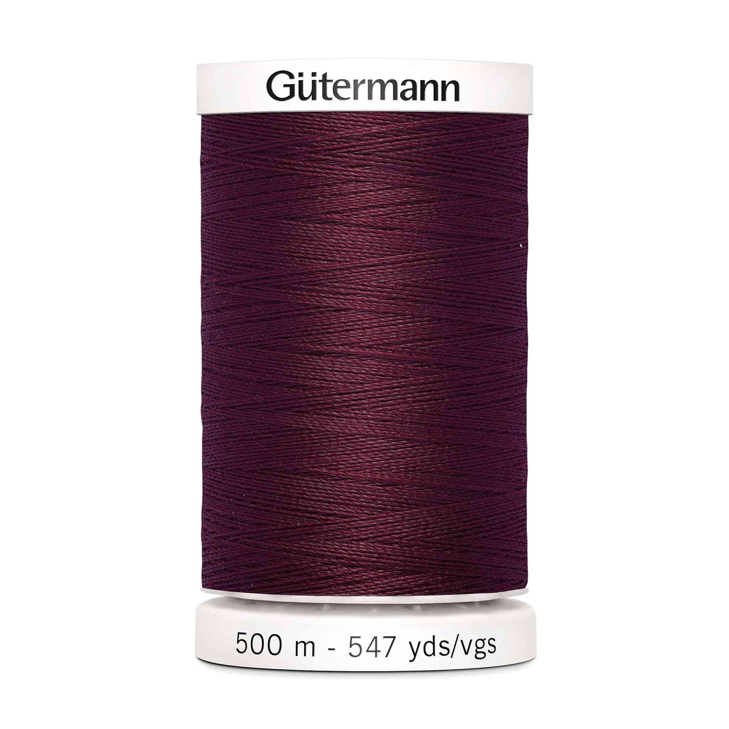 Gutermann Sew All Thread Polyester 500m