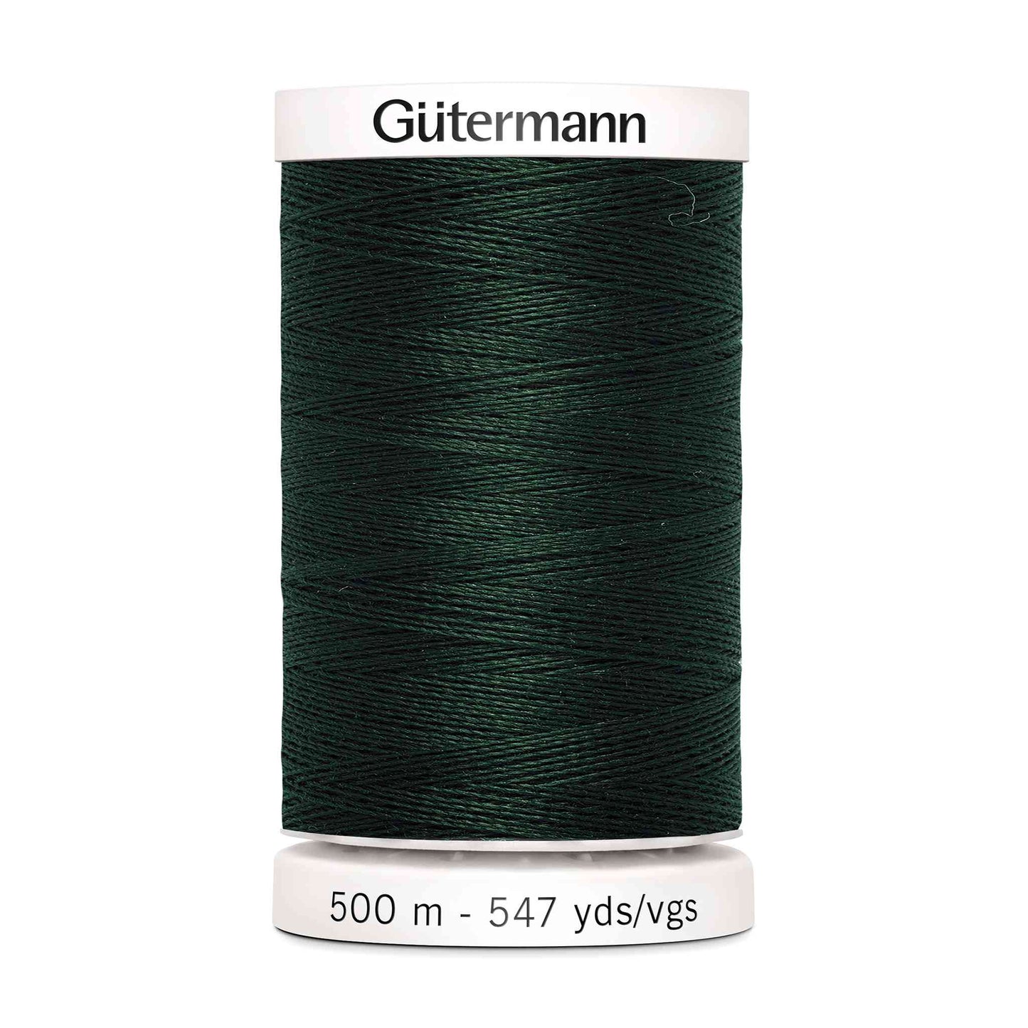 Gutermann Sew All Thread Polyester 500m