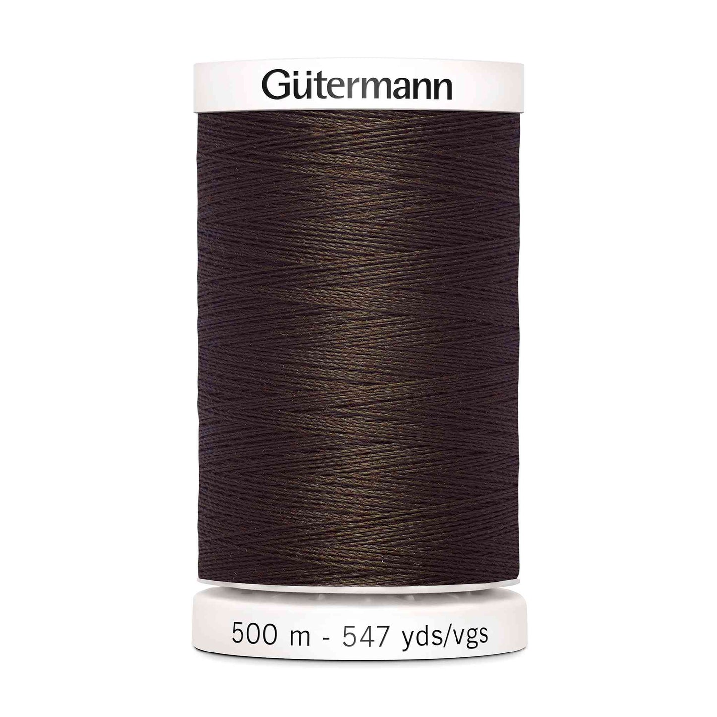 Gutermann Sew All Thread Polyester 500m