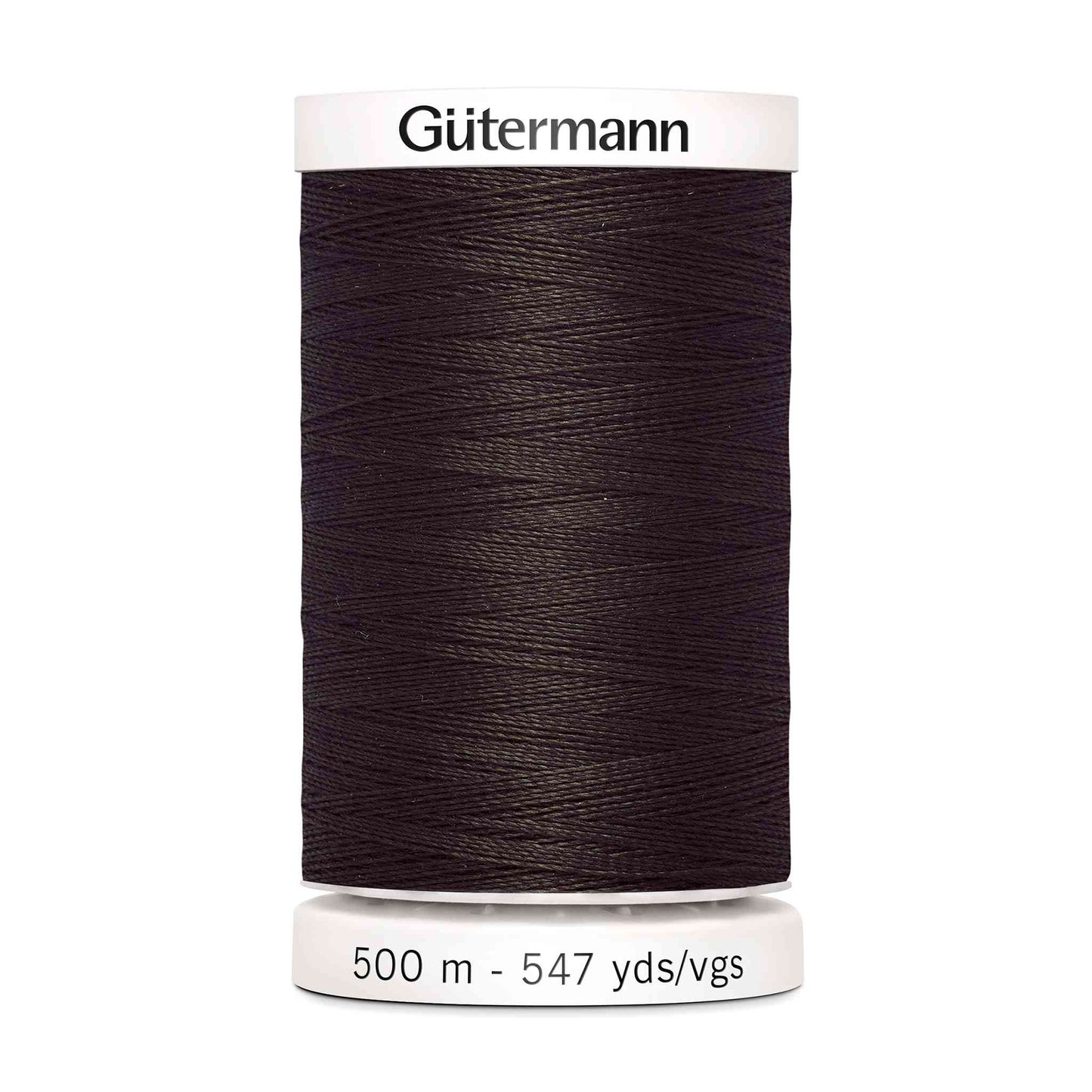 Gutermann Sew All Thread Polyester 500m