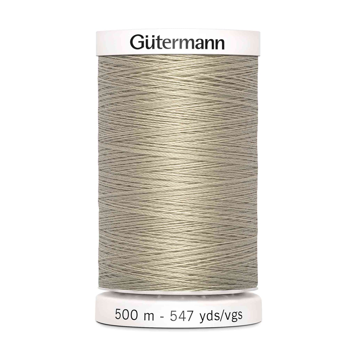 Gutermann Sew All Thread Polyester 500m