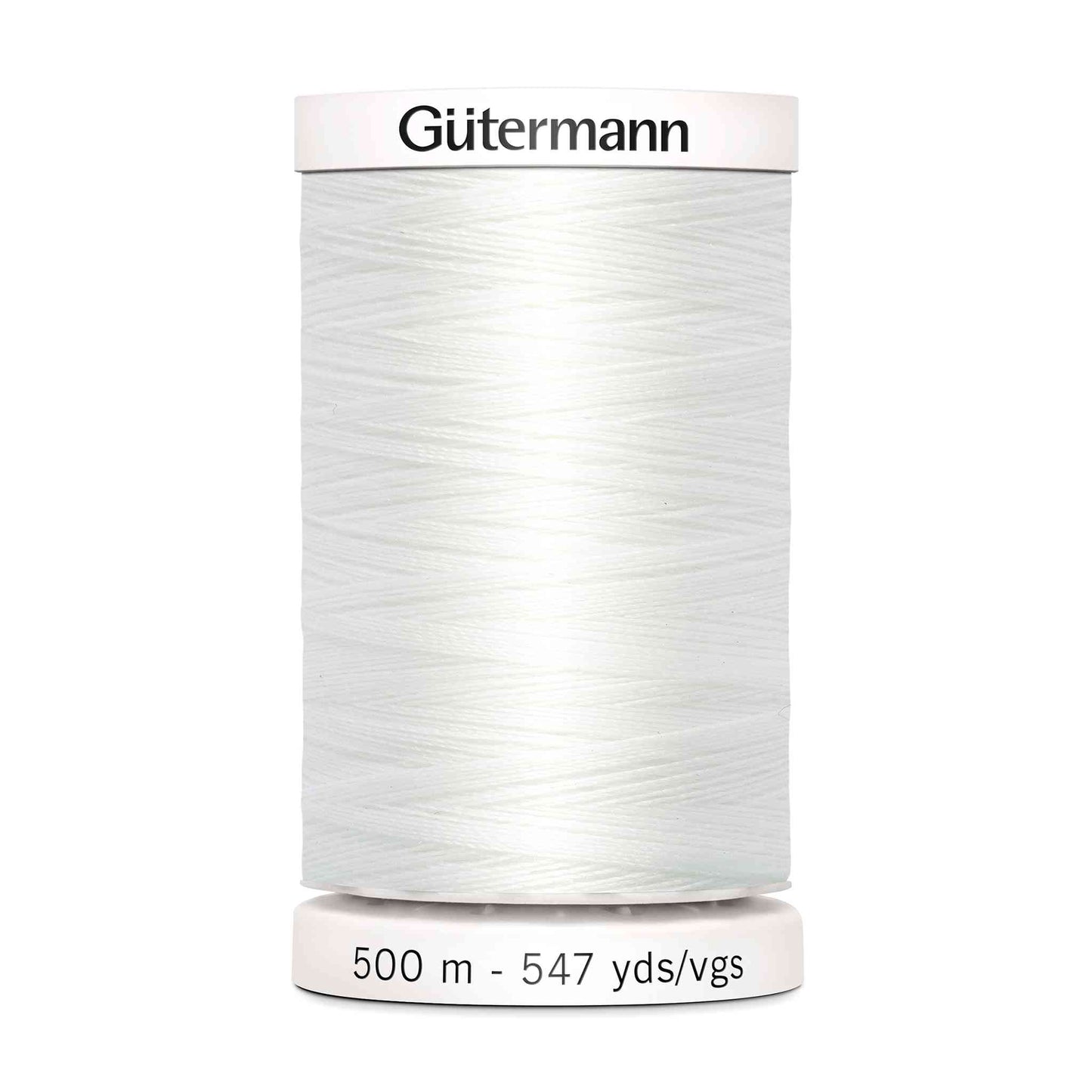 Gutermann Sew All Thread Polyester 500m