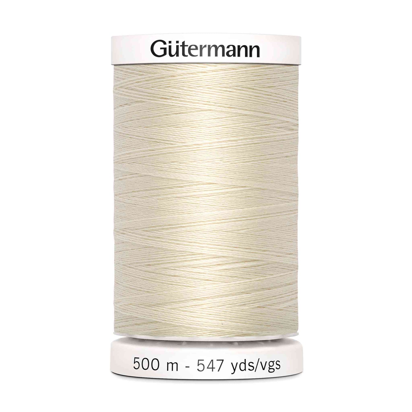 Gutermann Sew All Thread Polyester 500m