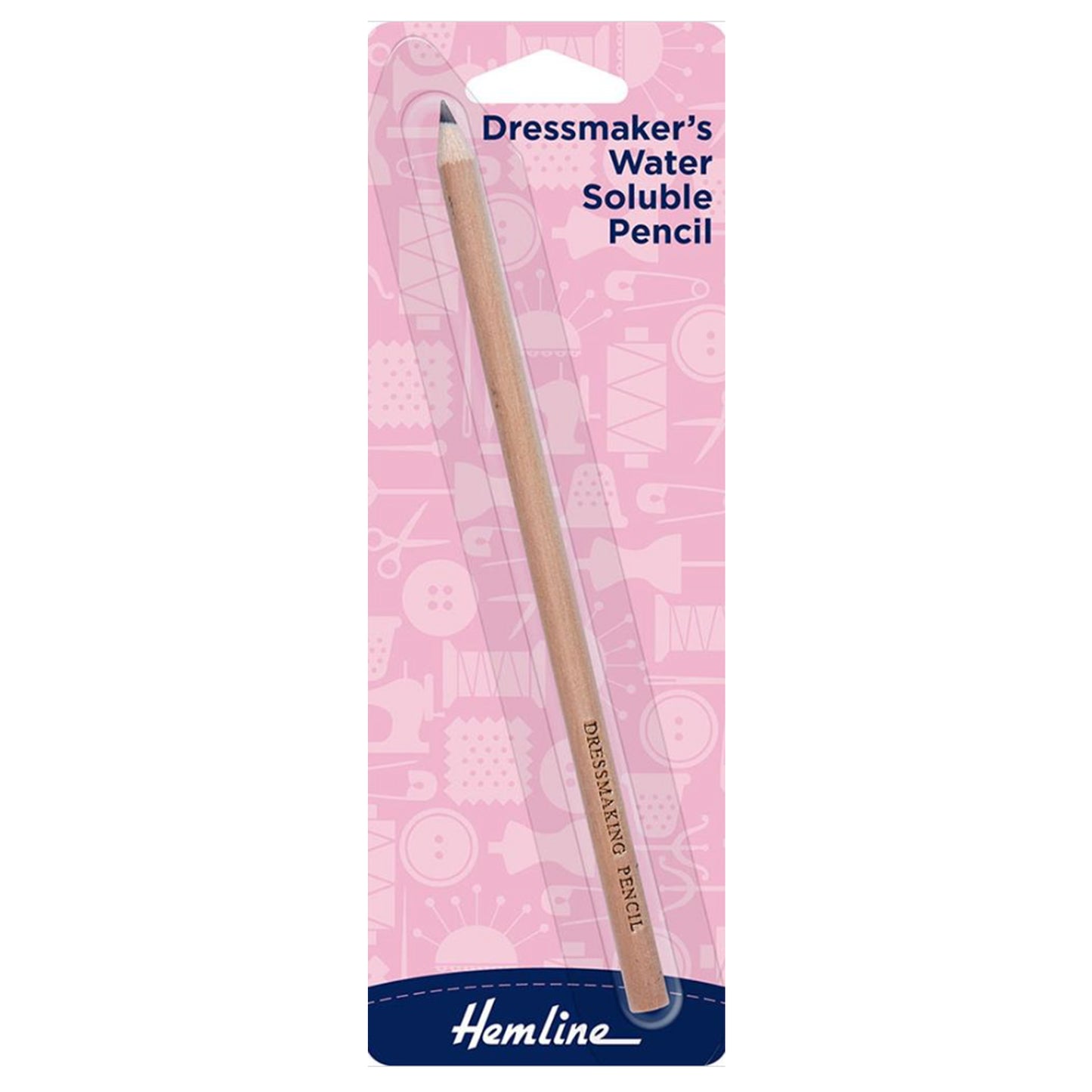 Hemline Dressmaker's Water Soluble Pencil