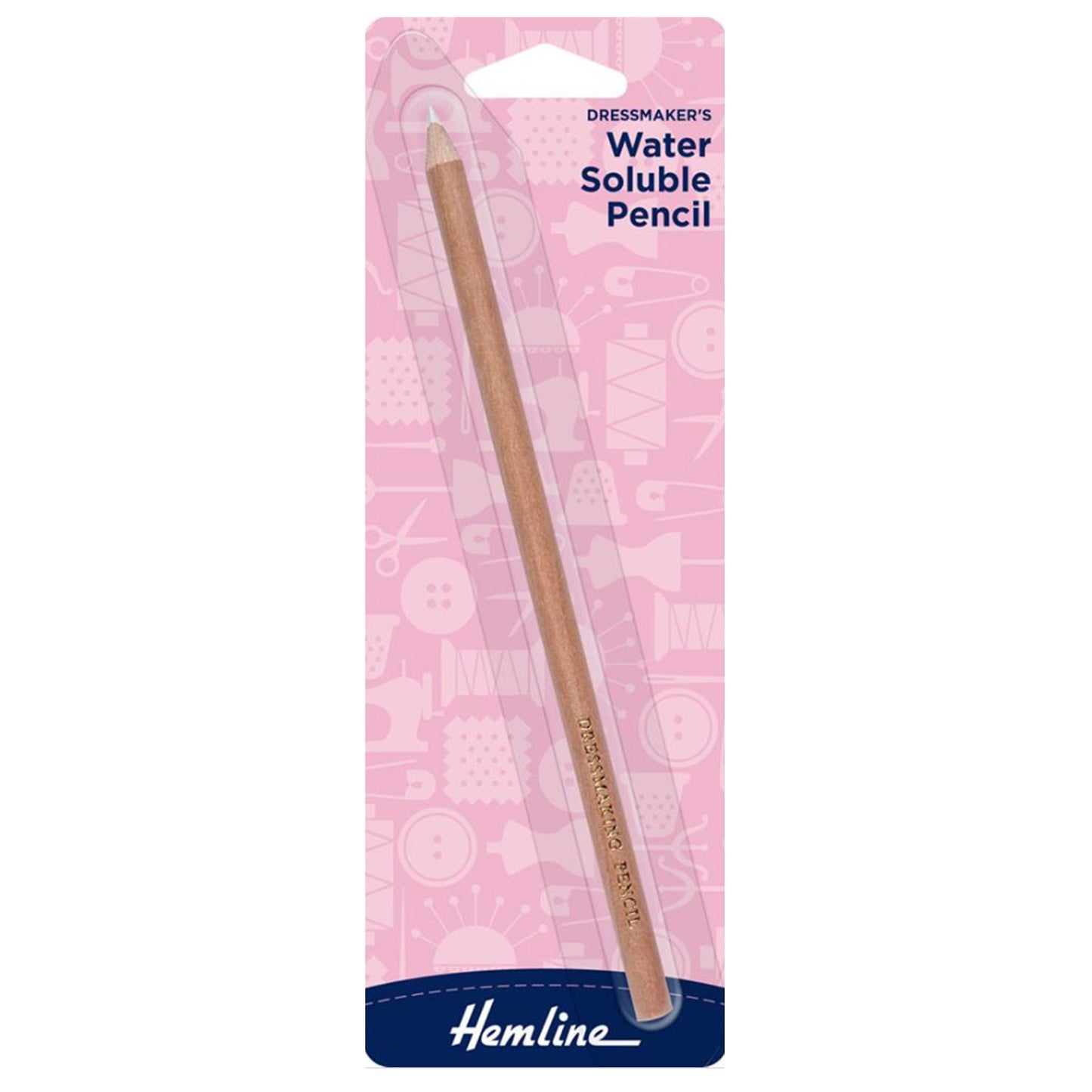 Hemline Dressmaker's Water Soluble Pencil