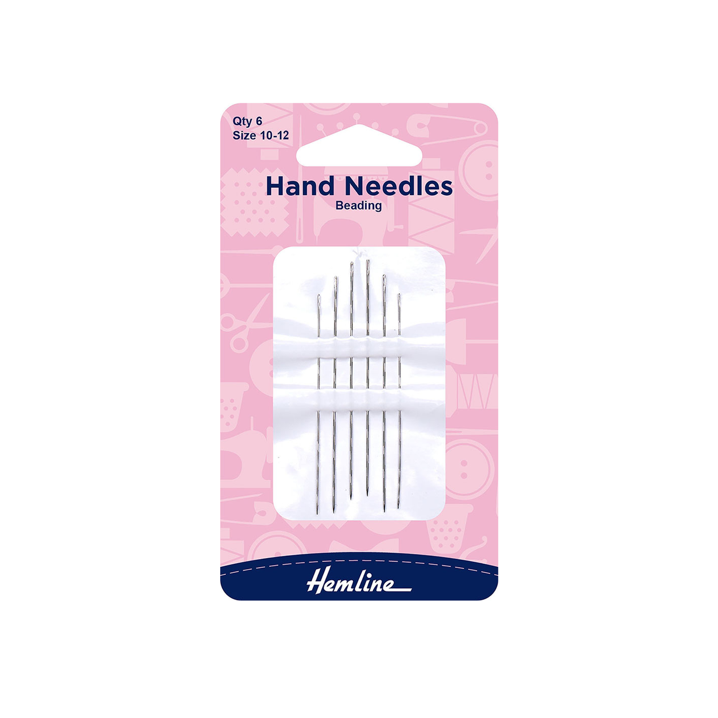 Hemline Hand Needles