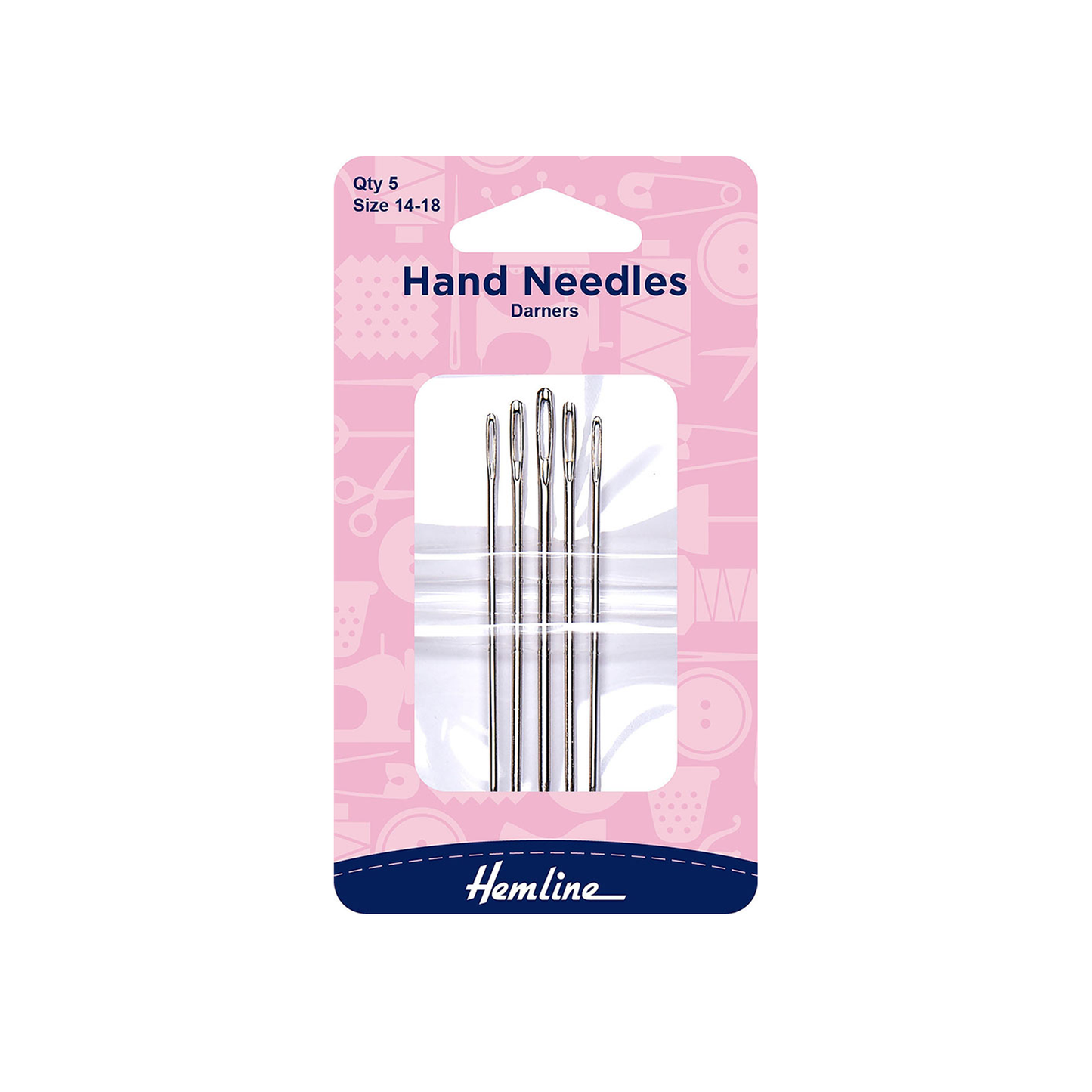 Hemline Hand Needles