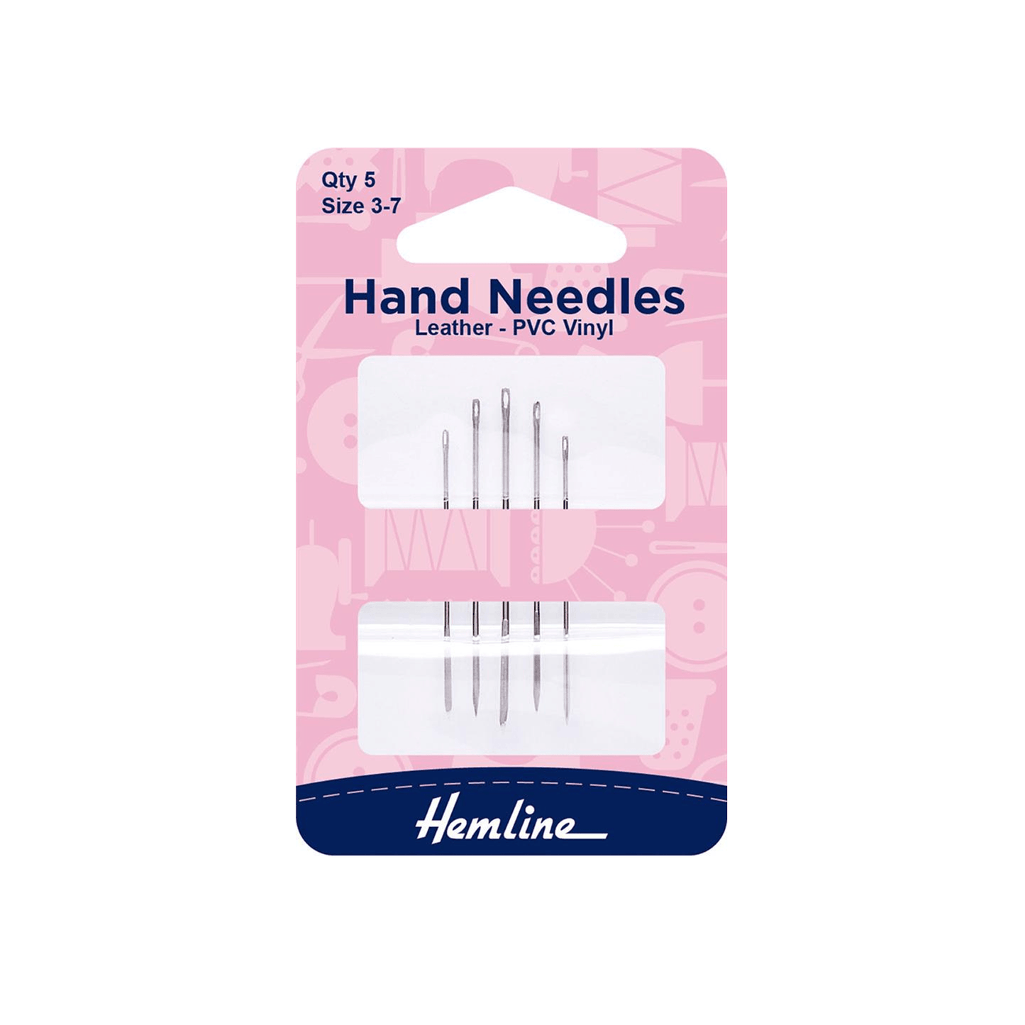 Hemline Hand Needles