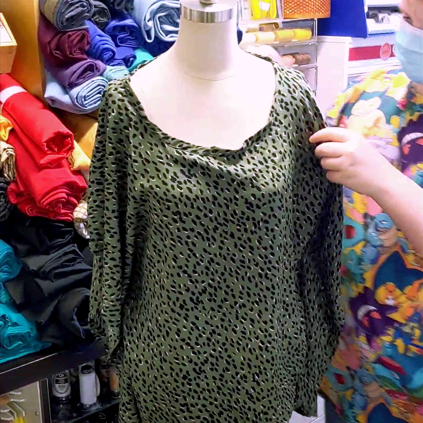 Kids and Teens Learn to Sew: 9 Week Sewing Course Term 4, 2025