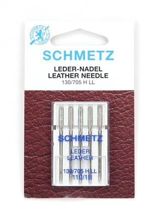 Schmetz Sewing Machine Needles (Various Types)