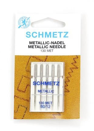 Schmetz Sewing Machine Needles (Various Types)