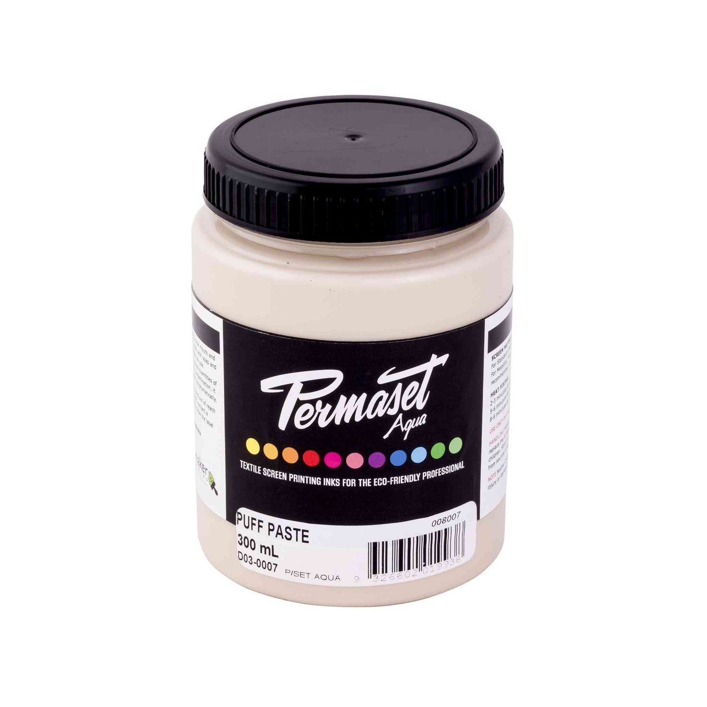Permaset® Aqua Puff Paste