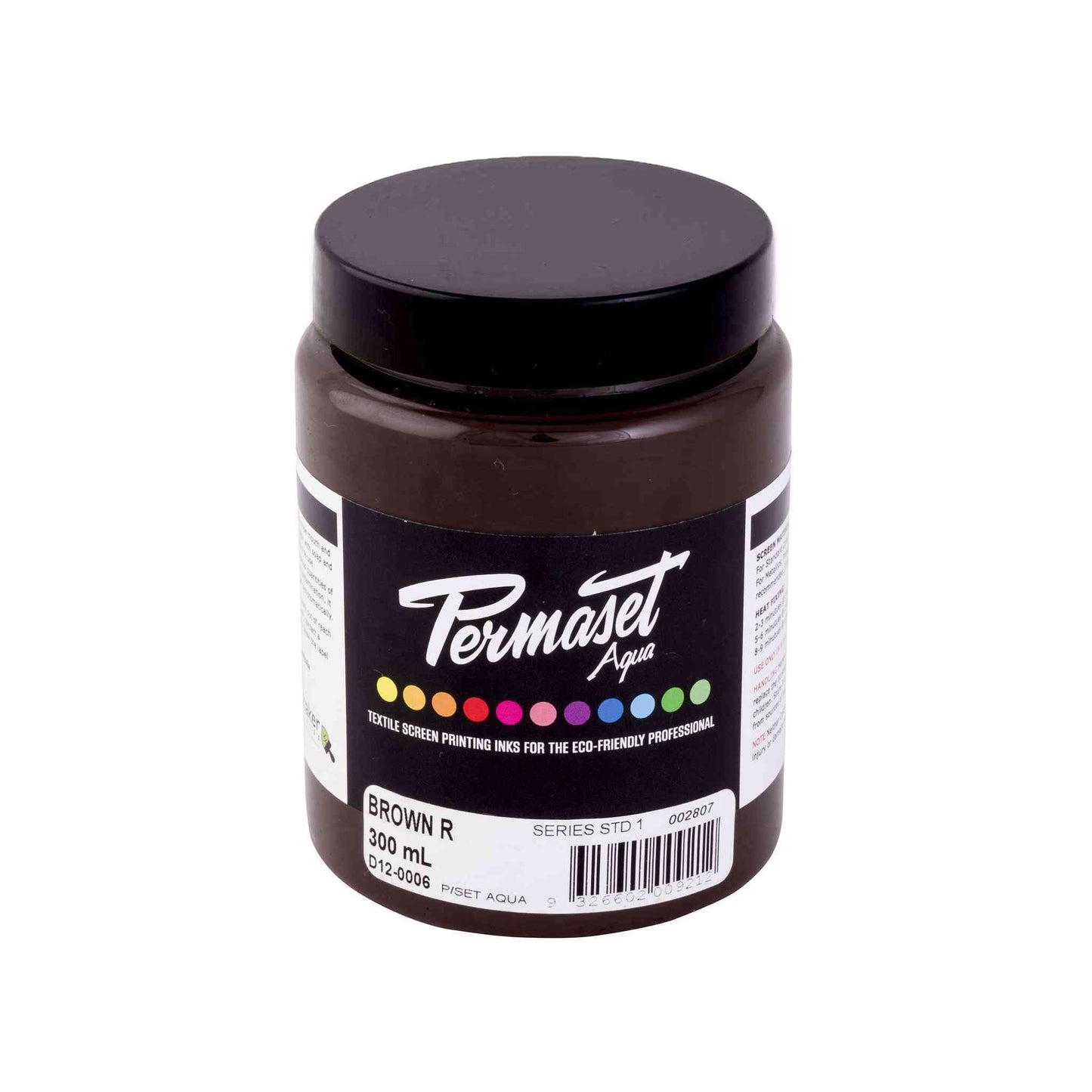 Permaset® Aqua Standard Fabric Ink