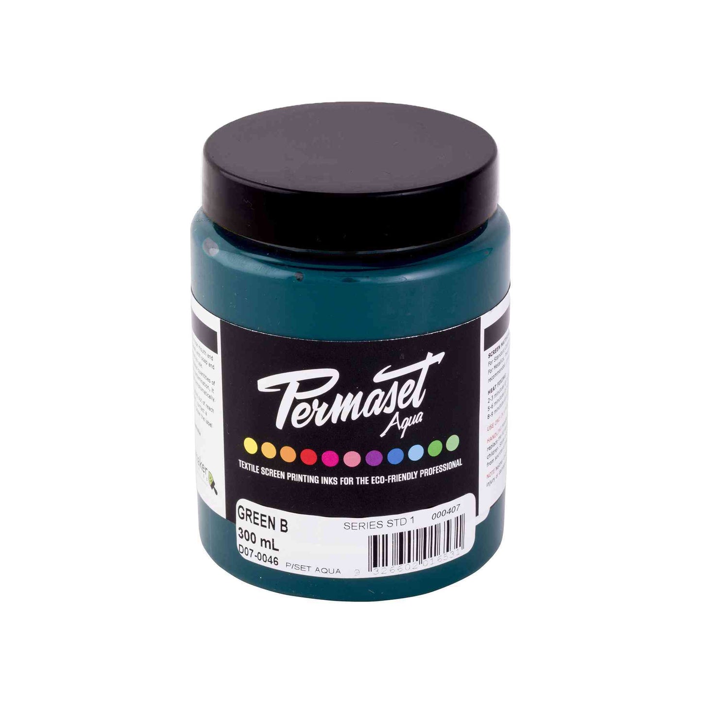 Permaset® Aqua Standard Fabric Ink