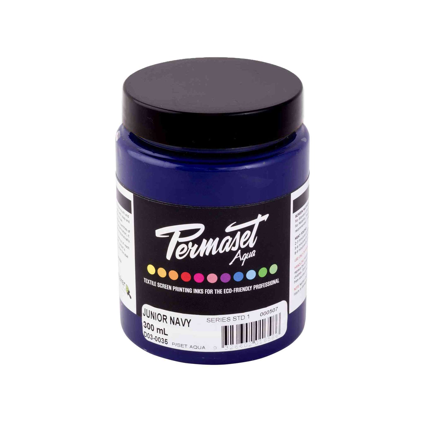 Permaset® Aqua Standard Fabric Ink