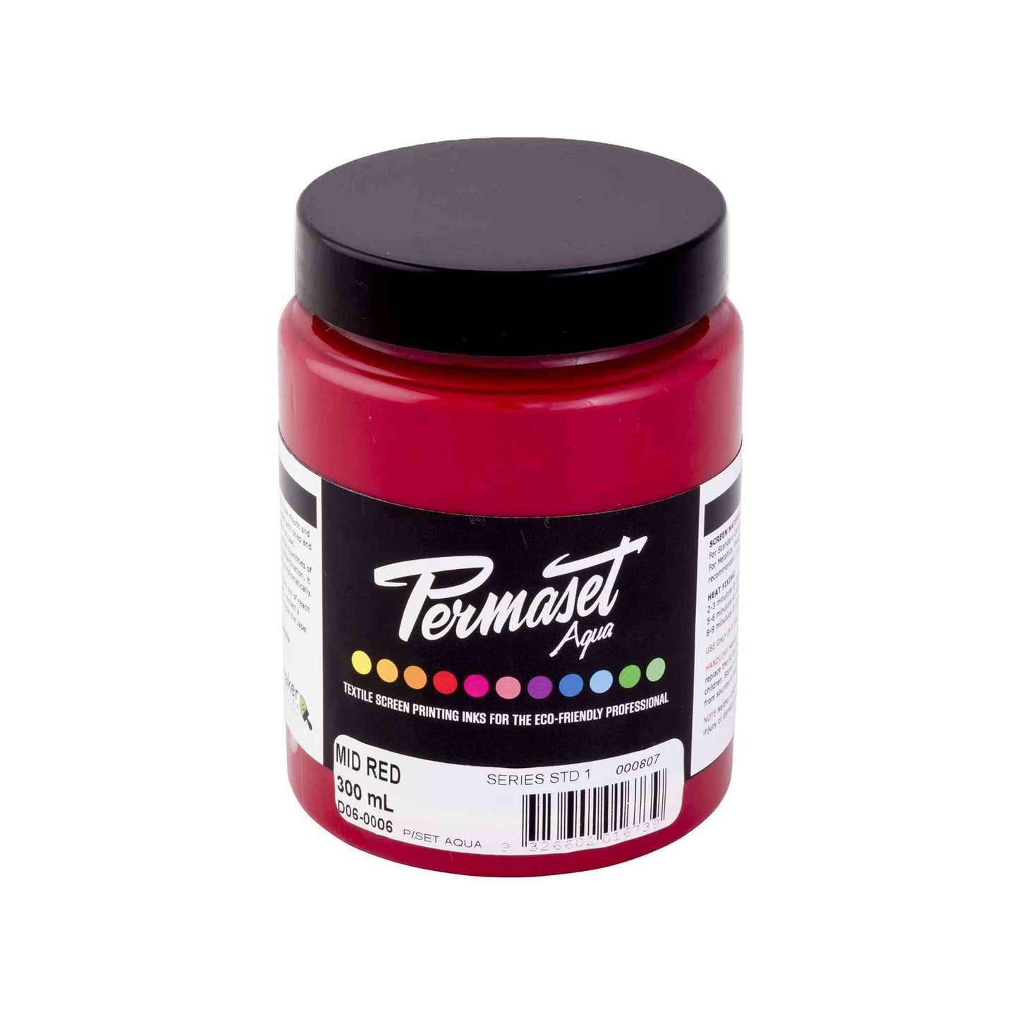 Permaset® Aqua Standard Fabric Ink