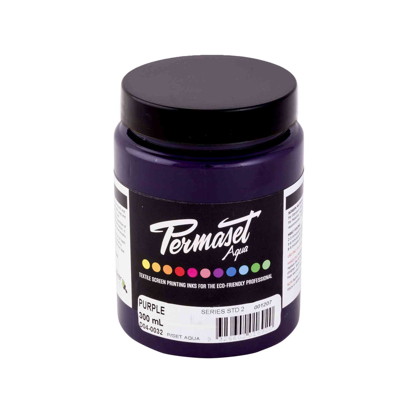 Permaset® Aqua Standard Fabric Ink