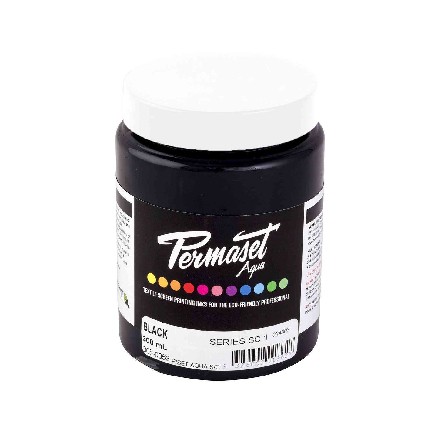 Permaset Aqua Supercover Fabric Ink