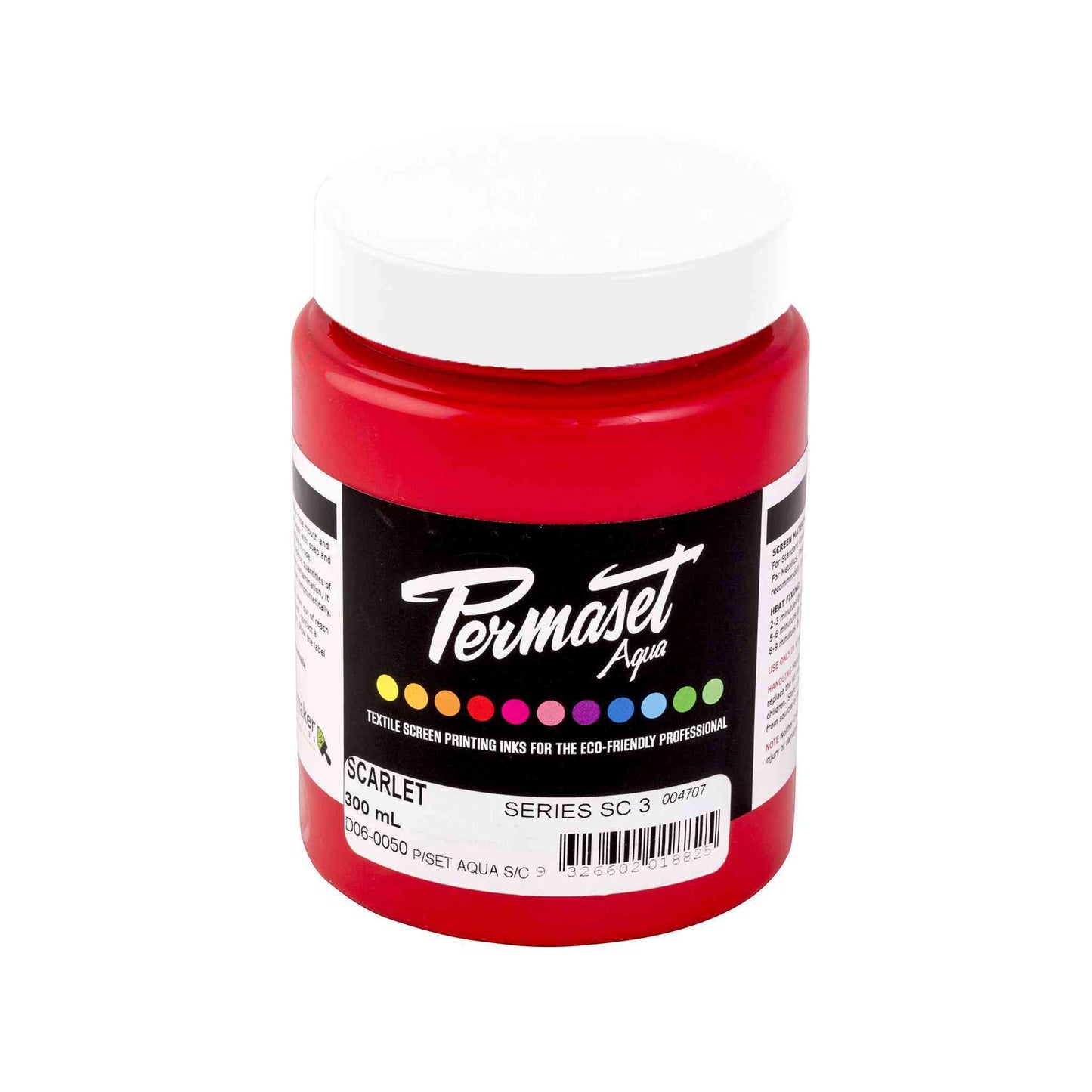 Permaset Aqua Supercover Fabric Ink