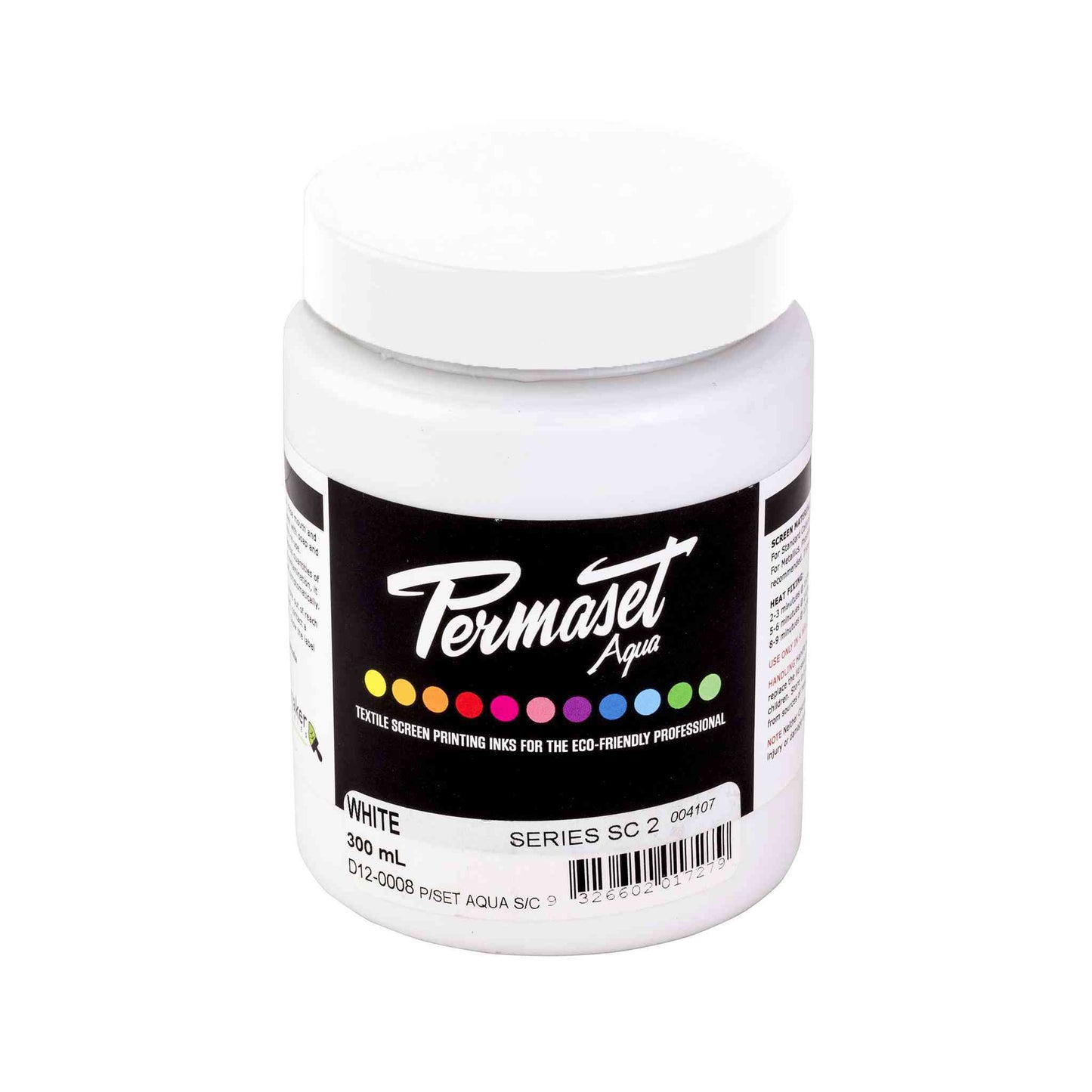 Permaset Aqua Supercover Fabric Ink