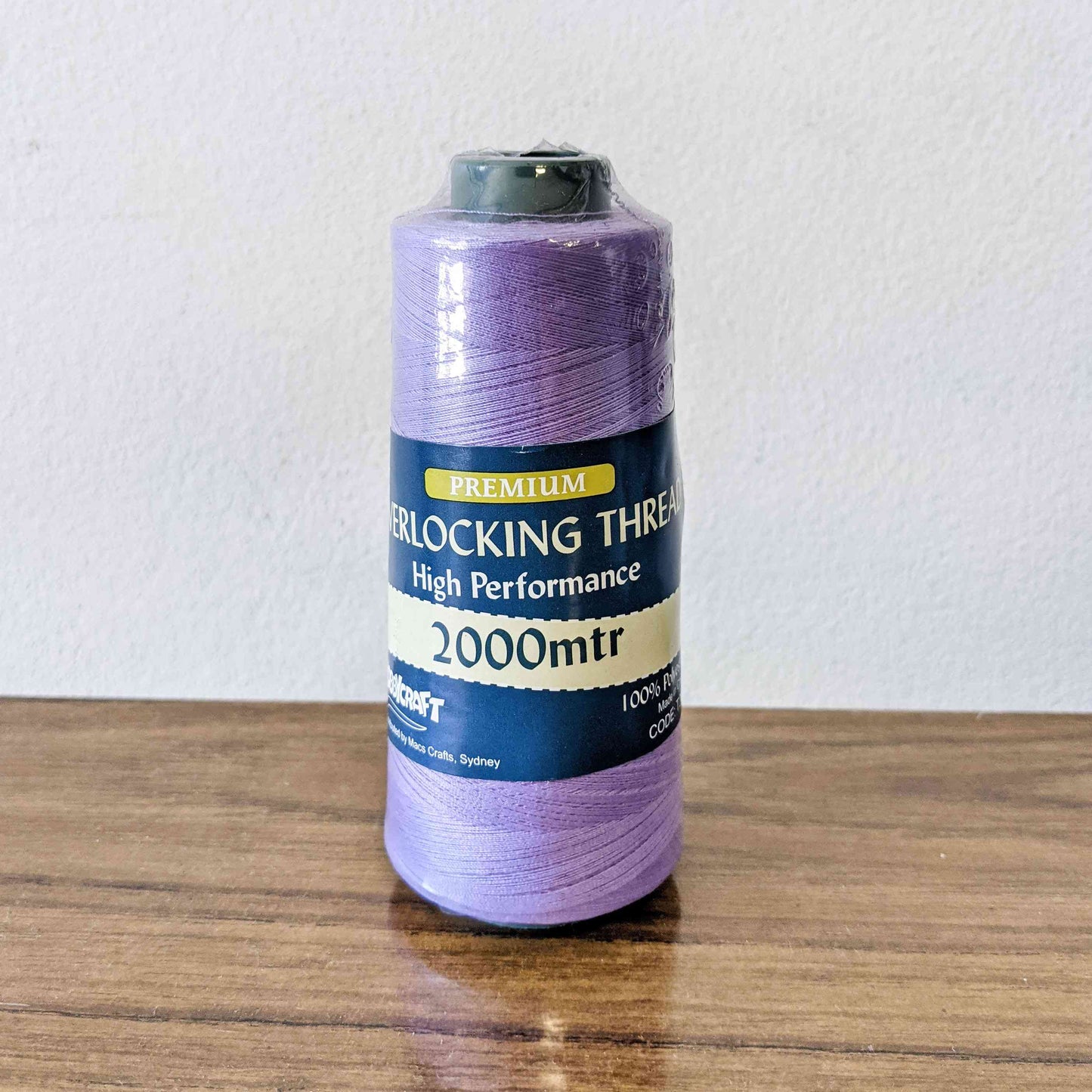 CLEARANCE: Hobbycraft Premium Overlocking Thread 2000m