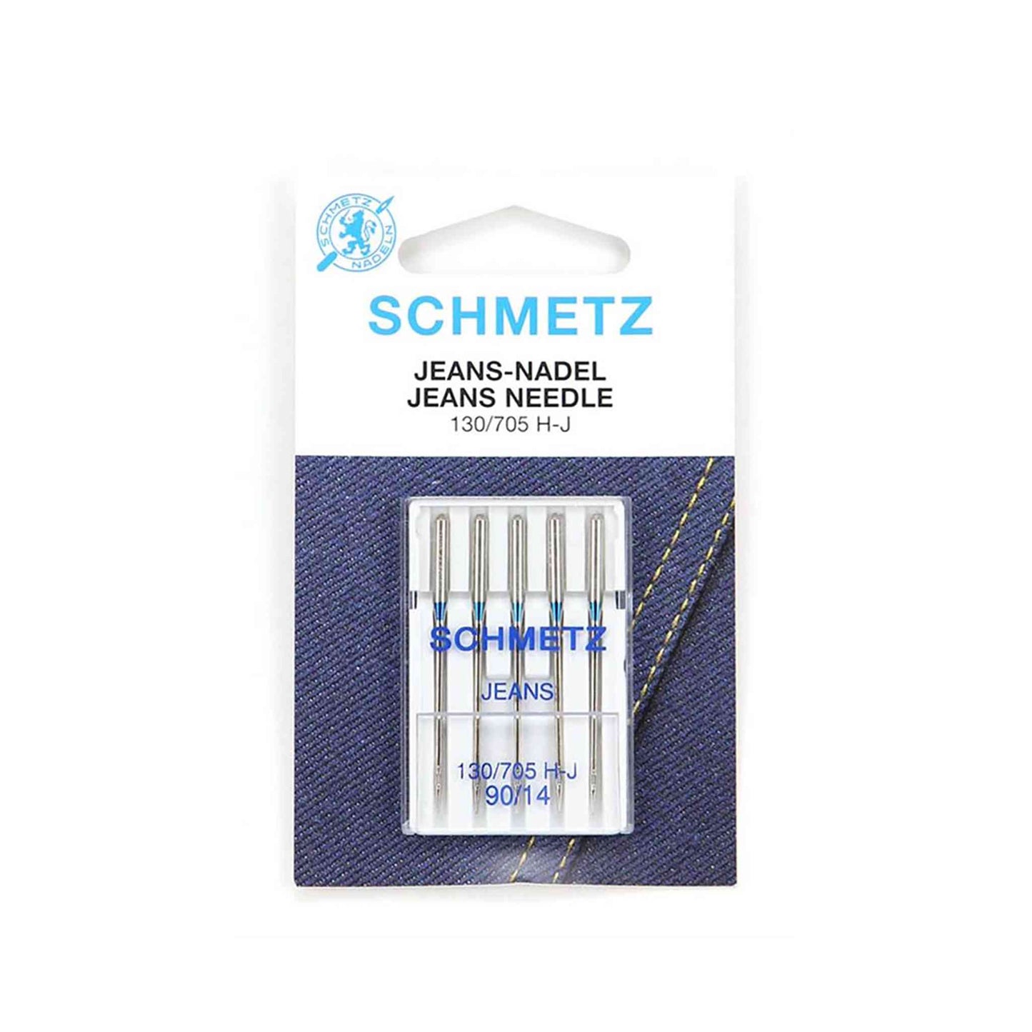 Schmetz Sewing Machine Needles (Various Types)